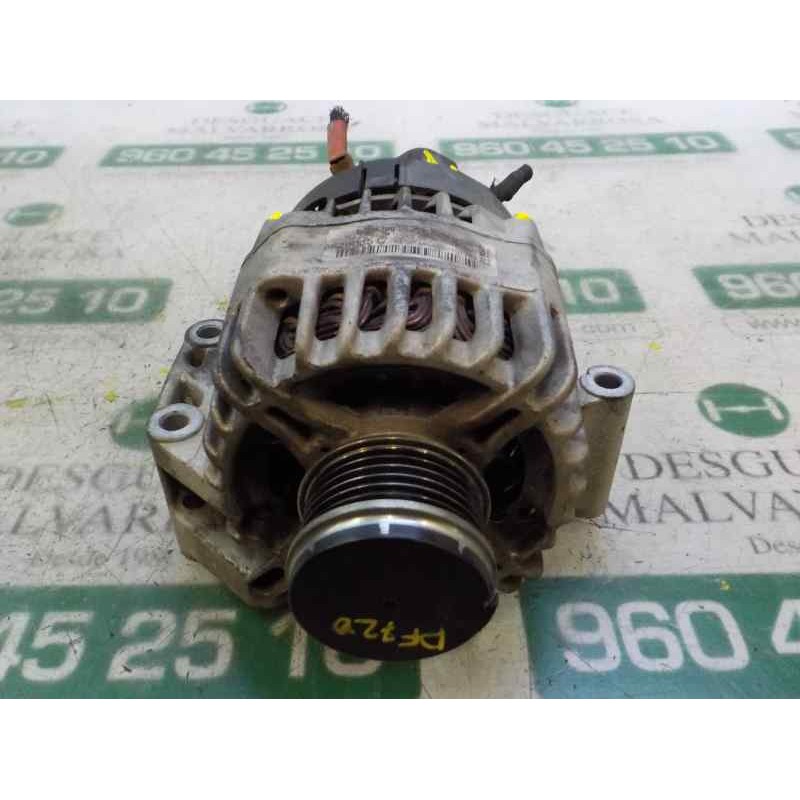 Recambio de alternador para fiat doblo ii cargo (263) 1.3 16v jtd cat referencia OEM IAM   
