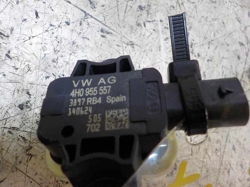 Recambio de sensor para audi a1 sportback (8xa) attraction referencia OEM IAM 4H0955557 4H0955557 