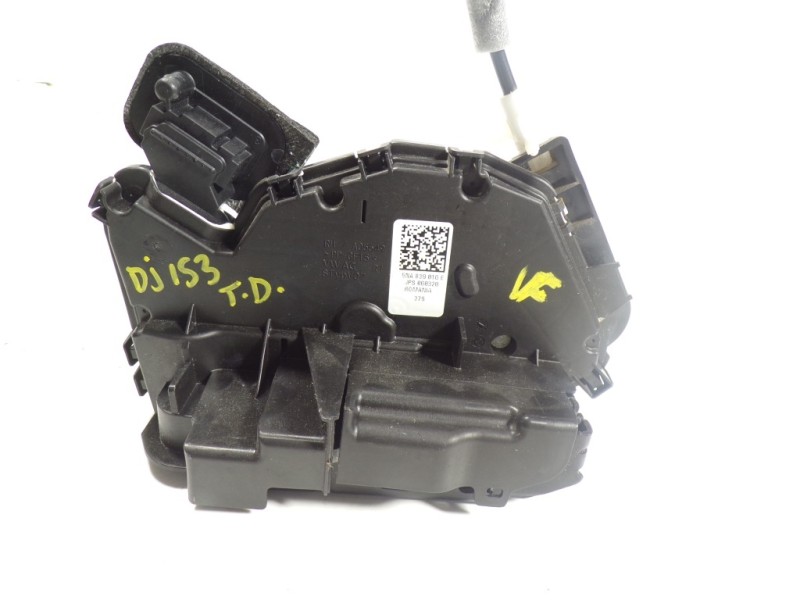 Recambio de cerradura puerta trasera derecha para volkswagen tiguan advance bmt referencia OEM IAM 5NA839016E 5NA839016E 