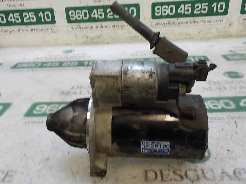 Recambio de motor arranque para kia soul diva referencia OEM IAM   
