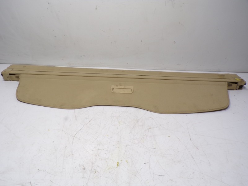 Recambio de bandeja trasera para volkswagen touareg (7l6) 3.0 v6 tdi dpf referencia OEM IAM 7L6867773K92N  