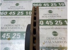 Recambio de disco freno delantero para citroën c-zero seduction referencia OEM IAM 1612090780   2