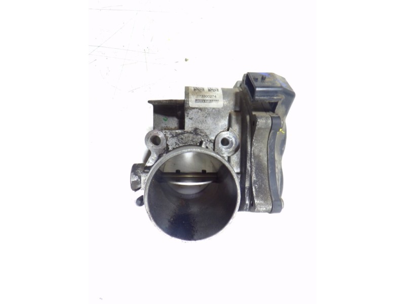 Recambio de caja mariposa para renault master kofferaufbau l3h1 3,5t referencia OEM IAM 8200987453 8200987453F 