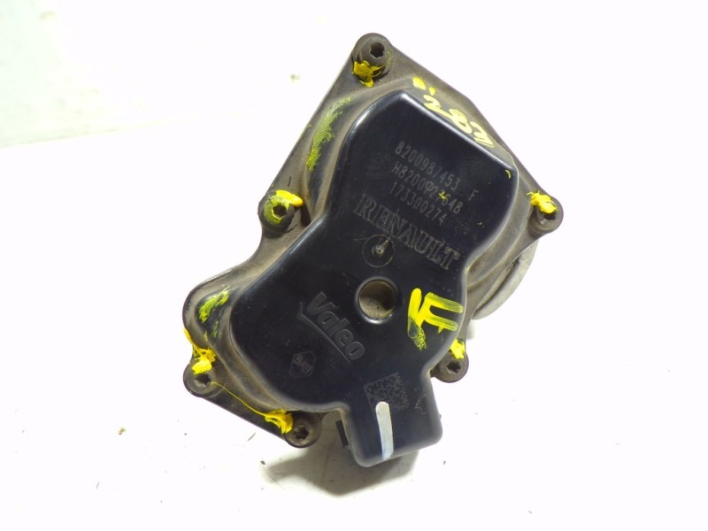 Recambio de caja mariposa para renault master kofferaufbau l3h1 3,5t referencia OEM IAM 8200987453 8200987453F 