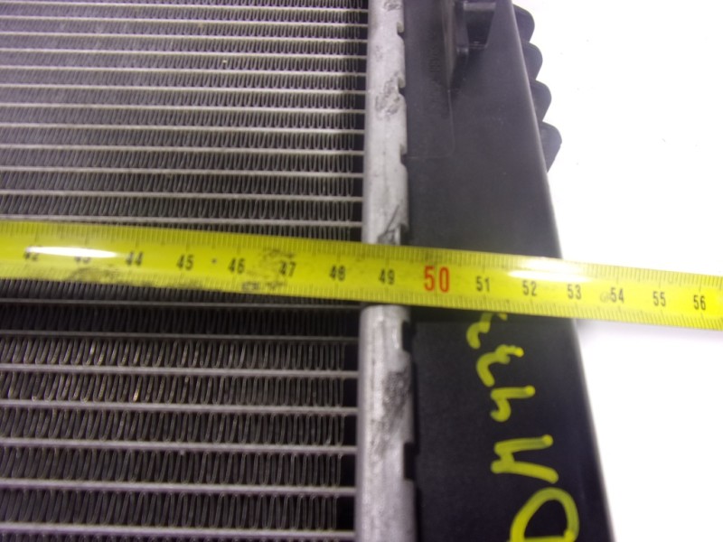 Recambio de radiador agua para hyundai i40 1.7 crdi cat referencia OEM IAM 253103Z850 253103ZXXX 