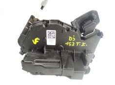 Recambio de cerradura puerta trasera izquierda para volkswagen tiguan advance bmt referencia OEM IAM 5NA839015E 5NA839015E  2