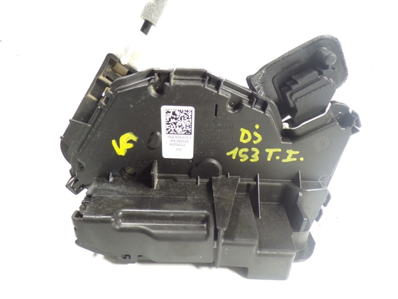 Recambio de cerradura puerta trasera izquierda para volkswagen tiguan advance bmt referencia OEM IAM 5NA839015E 5NA839015E 