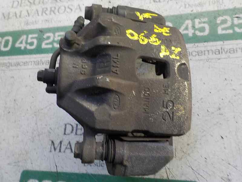 Recambio de pinza freno delantera izquierda para kia soul diva referencia OEM IAM   