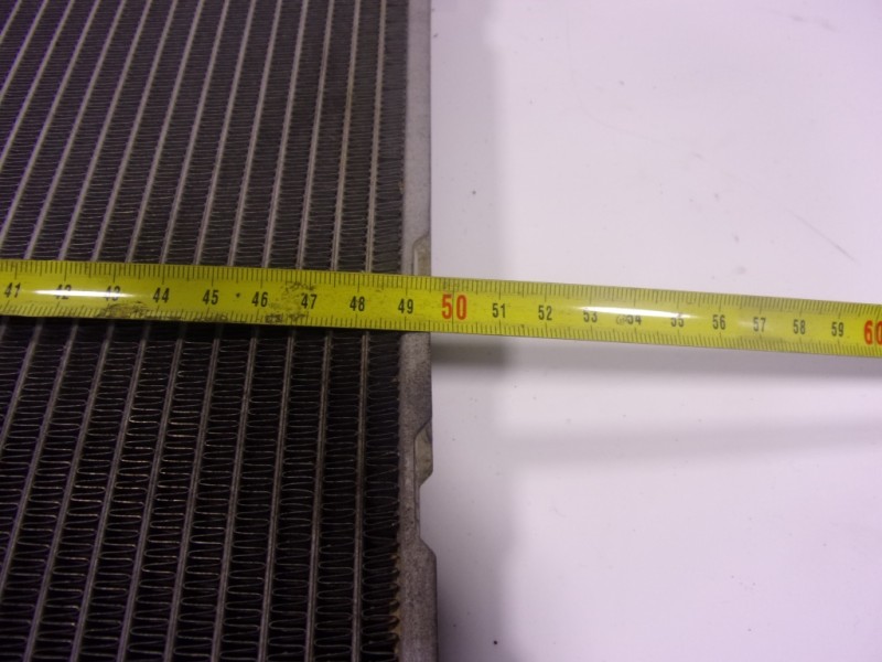 Recambio de radiador agua para hyundai i40 1.7 crdi cat referencia OEM IAM 253103Z850 253103ZXXX 