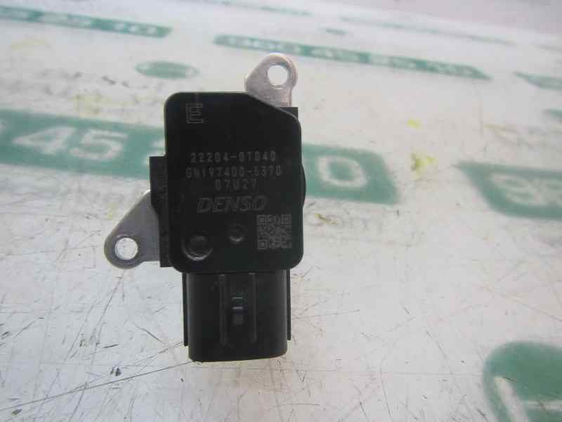 Recambio de caudalimetro para toyota prius+ 1.8 16v (híbrido) referencia OEM IAM 222040T040 222040T040 GN1974005370
