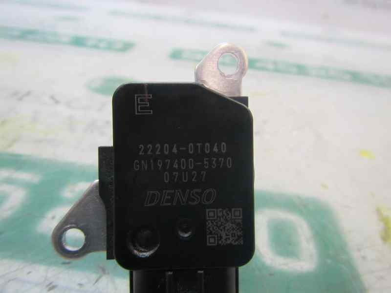 Recambio de caudalimetro para toyota prius+ 1.8 16v (híbrido) referencia OEM IAM 222040T040 222040T040 GN1974005370