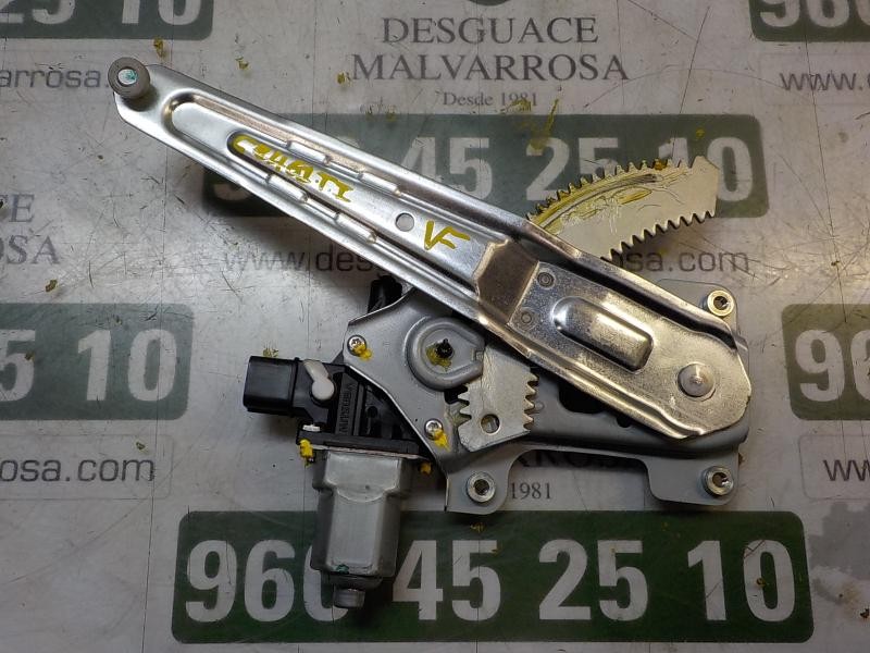 Recambio de elevalunas trasero izquierdo para citroën c-zero seduction referencia OEM IAM 9223H8  