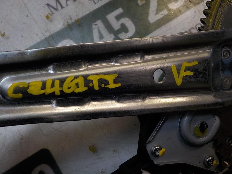 Recambio de elevalunas trasero izquierdo para citroën c-zero seduction referencia OEM IAM 9223H8  