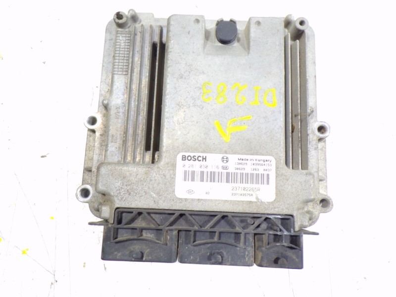 Recambio de centralita motor uce para renault master kofferaufbau l3h1 3,5t referencia OEM IAM 237104134R 237102265R 