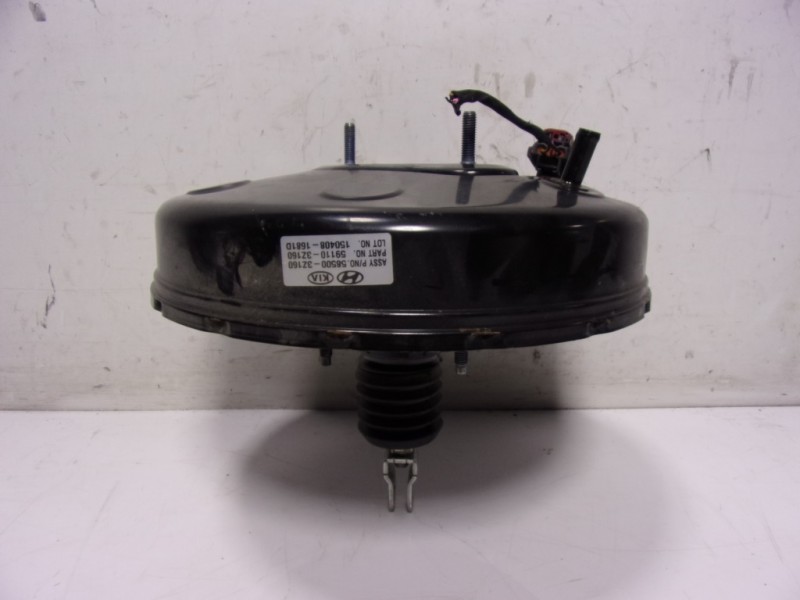 Recambio de servofreno para hyundai i40 1.7 crdi cat referencia OEM IAM 591103Z160 585003Z160 