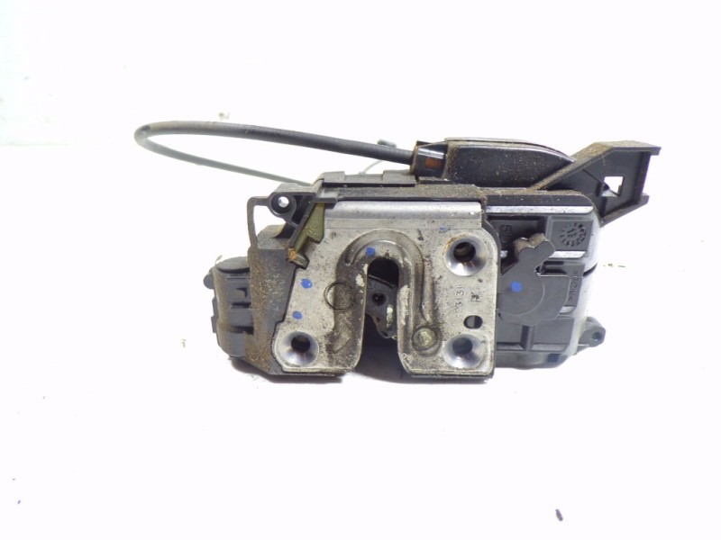Recambio de cerradura puerta delantera derecha para renault master kofferaufbau l3h1 3,5t referencia OEM IAM 805020009R  