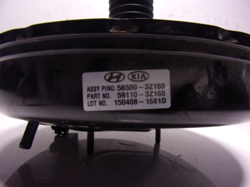 Recambio de servofreno para hyundai i40 1.7 crdi cat referencia OEM IAM 591103Z160 585003Z160 