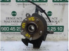 Recambio de mangueta delantera izquierda para kia soul diva referencia OEM IAM   