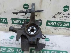 Recambio de mangueta delantera izquierda para kia soul diva referencia OEM IAM    2