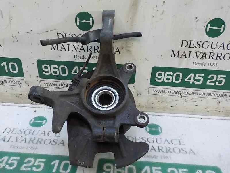 Recambio de mangueta delantera izquierda para kia soul diva referencia OEM IAM   