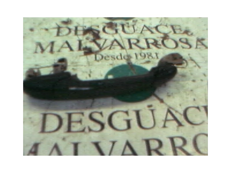 Recambio de maneta exterior trasera derecha para seat ibiza (6k) collage referencia OEM IAM   