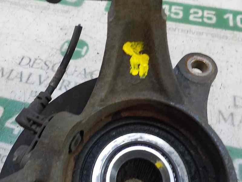 Recambio de mangueta delantera izquierda para kia soul diva referencia OEM IAM   