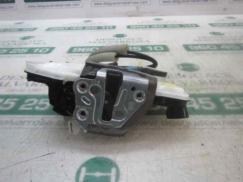 Recambio de cerradura puerta delantera derecha para toyota prius+ 1.8 16v (híbrido) referencia OEM IAM 6903062010  