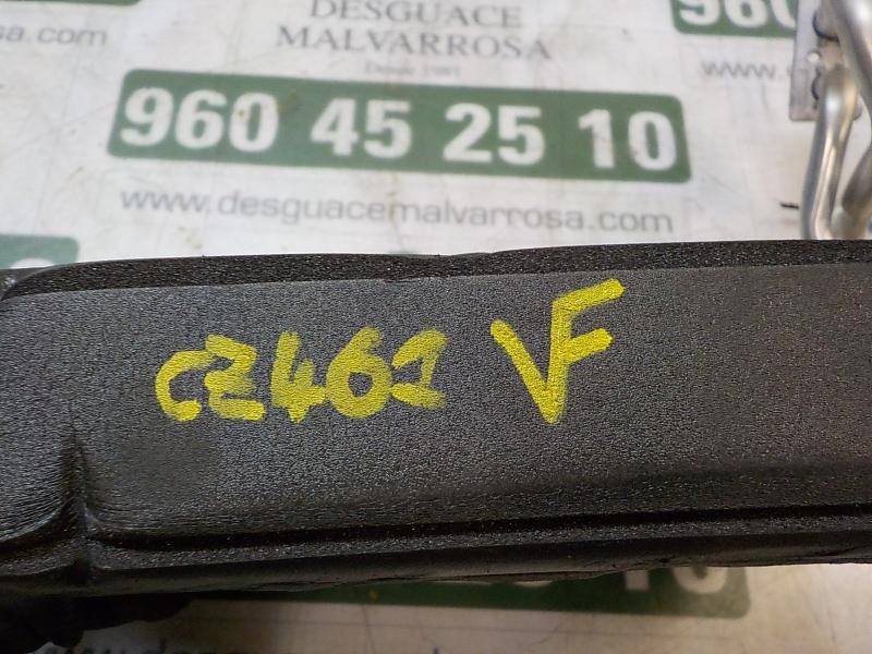 Recambio de evaporador aire acondicionado para citroën c-zero seduction referencia OEM IAM 1632604080  