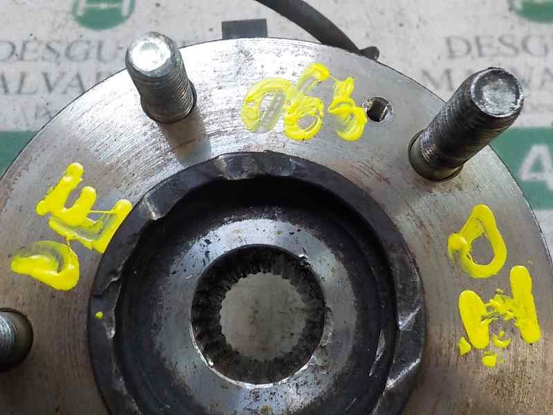 Recambio de mangueta delantera izquierda para kia soul diva referencia OEM IAM   