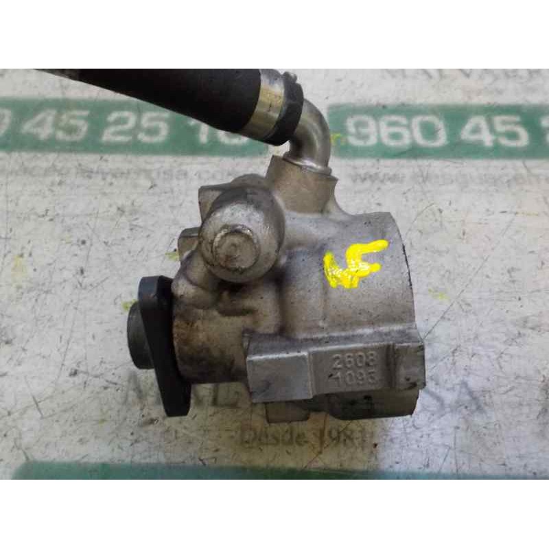 Recambio de bomba direccion para fiat doblo ii cargo (263) 1.3 16v jtd cat referencia OEM IAM   