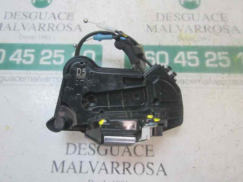 Recambio de cerradura puerta delantera derecha para toyota prius+ 1.8 16v (híbrido) referencia OEM IAM 6903062010  