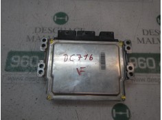 Recambio de centralita motor uce para nissan nv 200 (m20) 1.5 dci cat referencia OEM IAM 23710BJ93D 237100875R  2