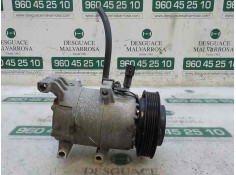 Recambio de compresor aire acondicionado para kia soul diva referencia OEM IAM   