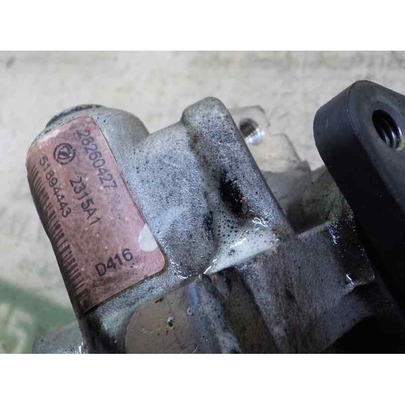 Recambio de bomba direccion para fiat doblo ii cargo (263) 1.3 16v jtd cat referencia OEM IAM   