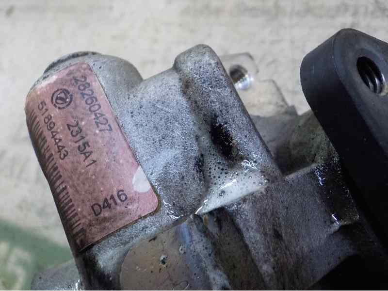 Recambio de bomba direccion para fiat doblo ii cargo (263) 1.3 16v jtd cat referencia OEM IAM   