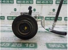 Recambio de compresor aire acondicionado para kia soul diva referencia OEM IAM    2
