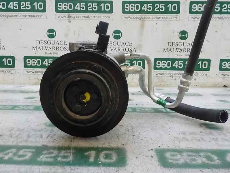 Recambio de compresor aire acondicionado para kia soul diva referencia OEM IAM   