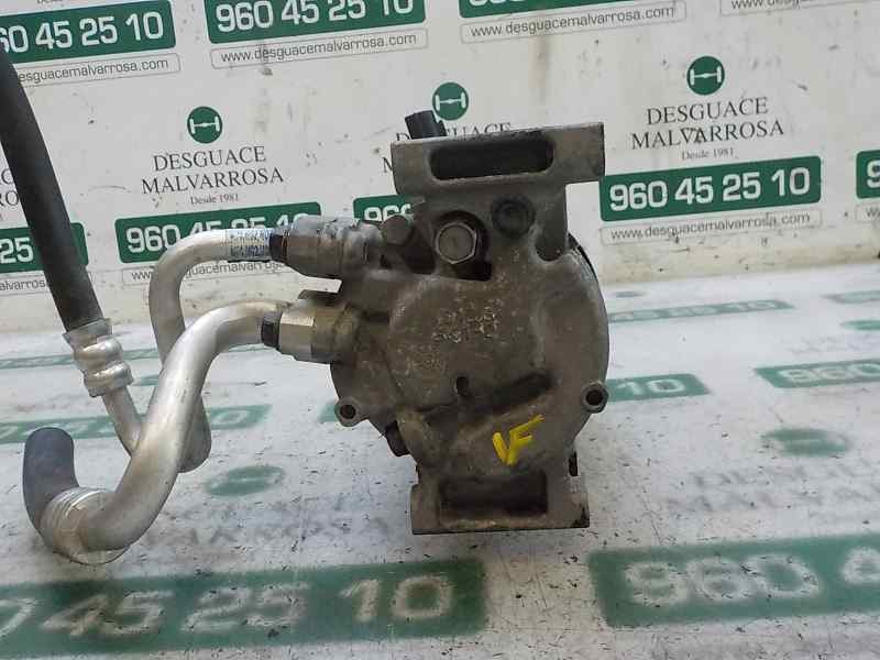 Recambio de compresor aire acondicionado para kia soul diva referencia OEM IAM   