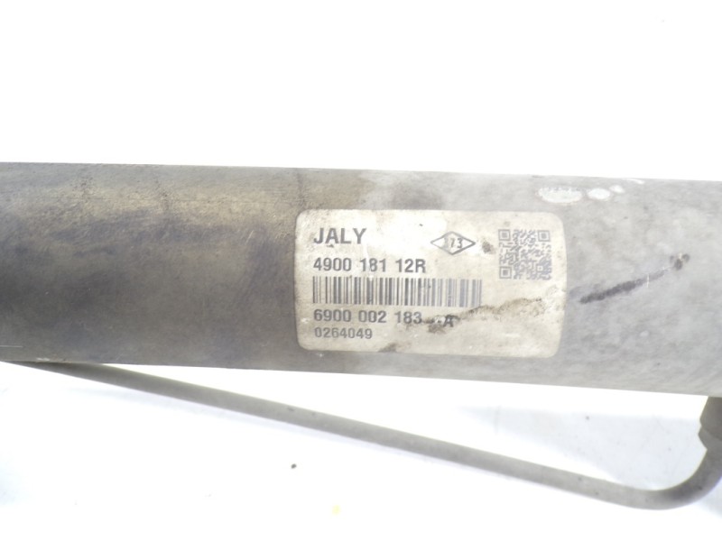 Recambio de cremallera direccion para renault master kofferaufbau l3h1 3,5t referencia OEM IAM 490018112R 490018112R 