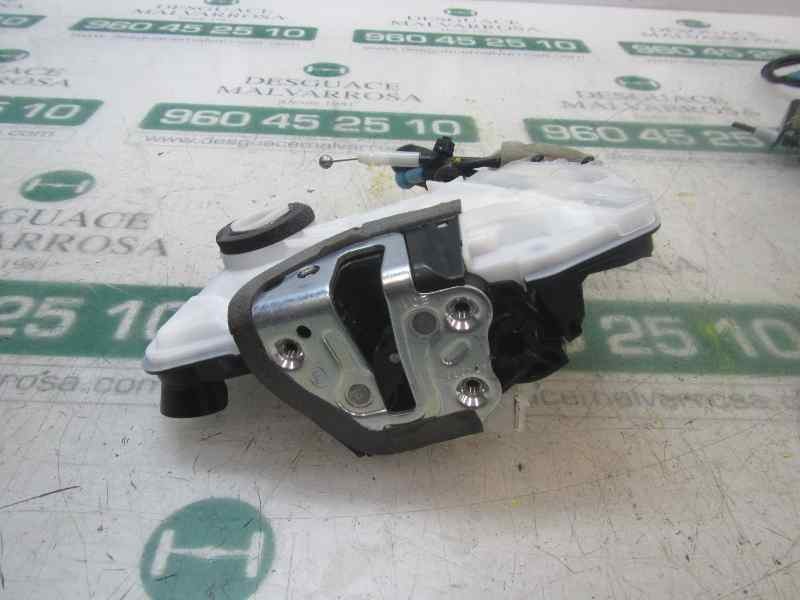 Recambio de cerradura puerta delantera izquierda para toyota prius+ 1.8 16v (híbrido) referencia OEM IAM 6904053140  