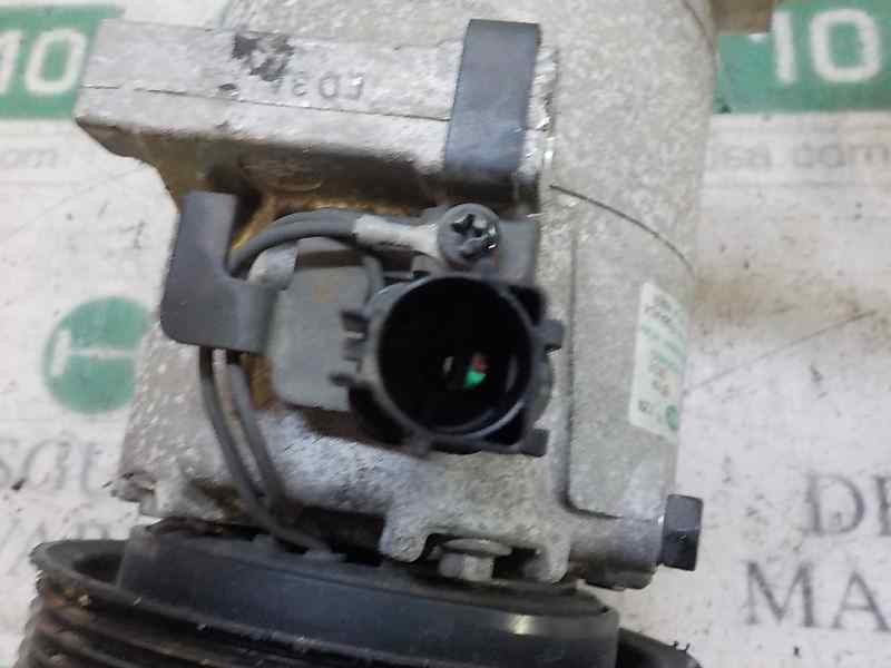 Recambio de compresor aire acondicionado para kia soul diva referencia OEM IAM   