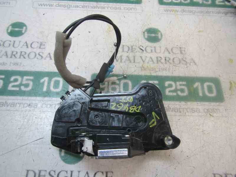 Recambio de cerradura puerta delantera izquierda para toyota prius+ 1.8 16v (híbrido) referencia OEM IAM 6904053140  