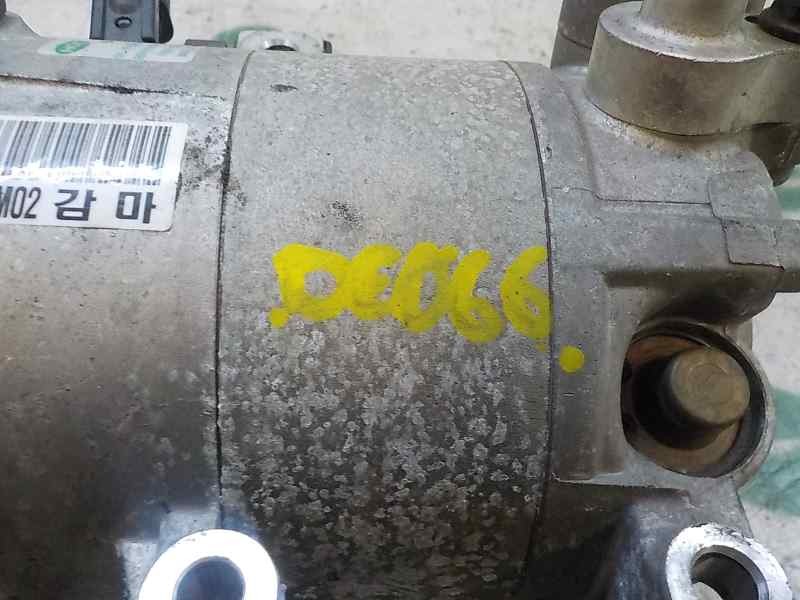 Recambio de compresor aire acondicionado para kia soul diva referencia OEM IAM   