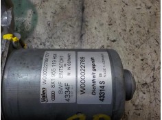 Recambio de motor limpia delantero para audi a1 sportback (8xa) attraction referencia OEM IAM 8X1955023E 8X1955199H04  2