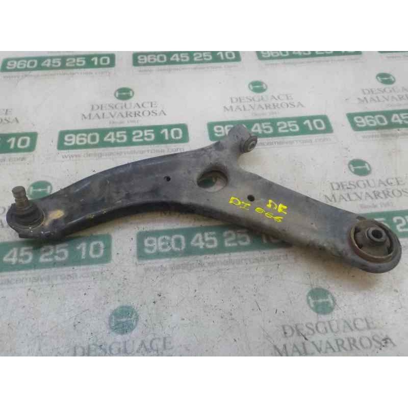 Recambio de brazo suspension inferior delantero izquierdo para kia soul diva referencia OEM IAM   