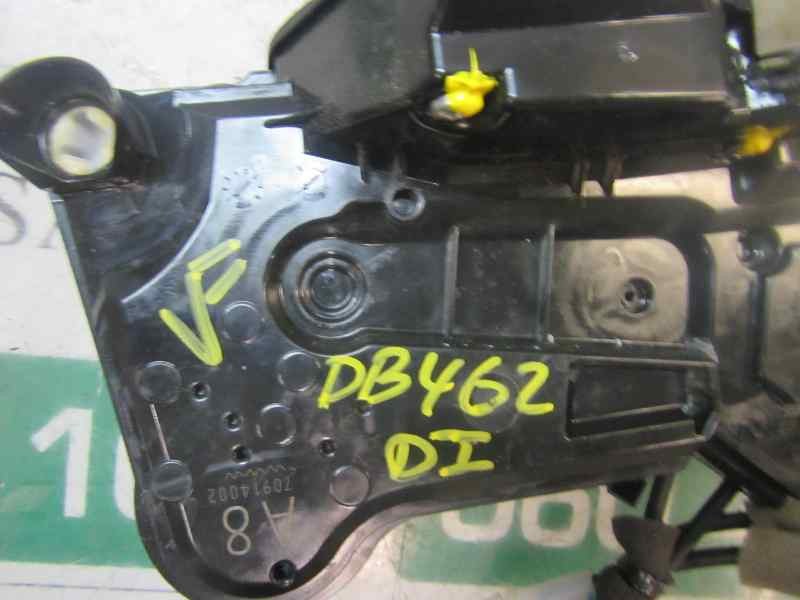 Recambio de cerradura puerta delantera izquierda para toyota prius+ 1.8 16v (híbrido) referencia OEM IAM 6904053140  