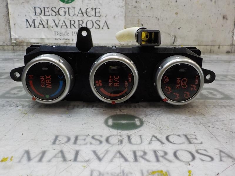 Recambio de mando calefaccion / aire acondicionado para citroën c-zero seduction referencia OEM IAM 1611686480 7820A552 