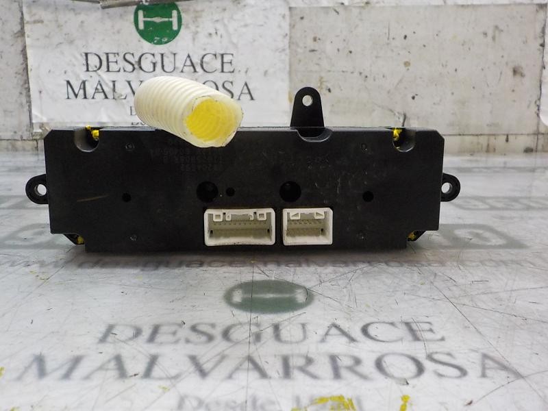 Recambio de mando calefaccion / aire acondicionado para citroën c-zero seduction referencia OEM IAM 1611686480 7820A552 