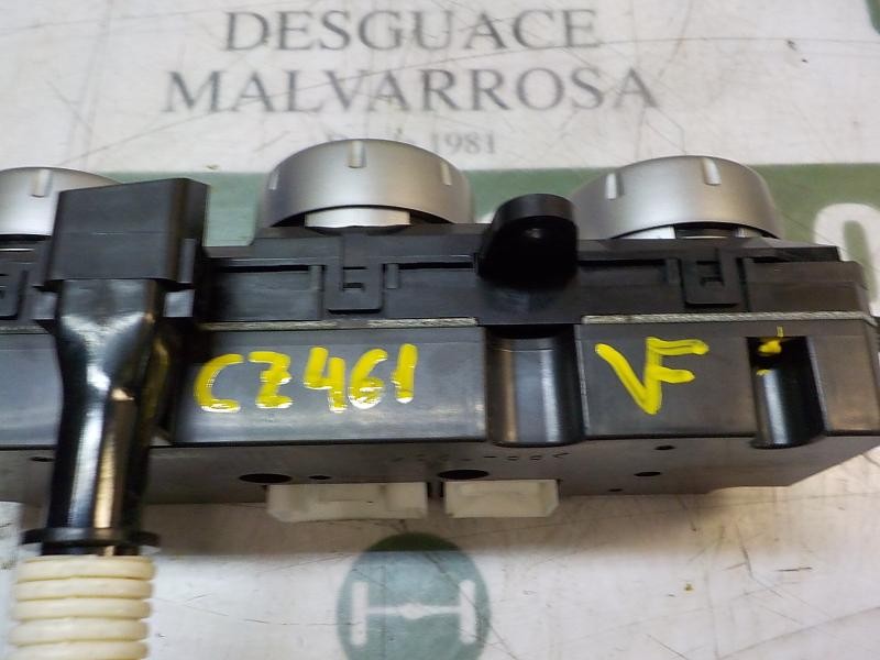 Recambio de mando calefaccion / aire acondicionado para citroën c-zero seduction referencia OEM IAM 1611686480 7820A552 