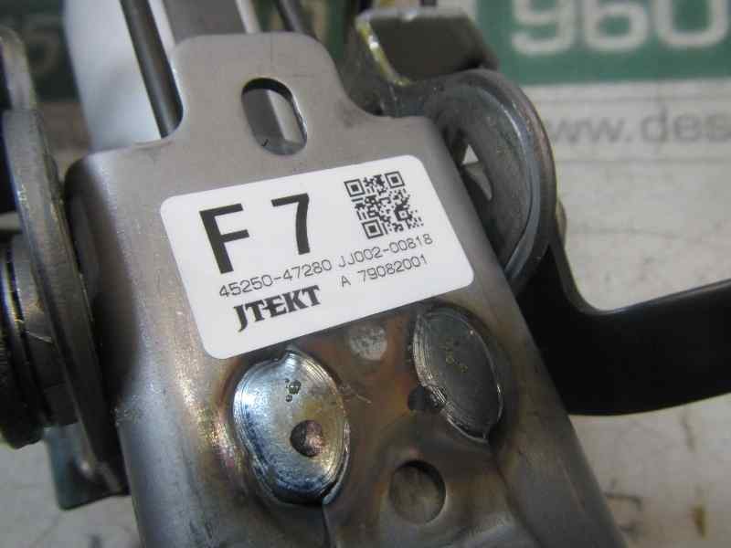 Recambio de columna direccion para toyota prius+ 1.8 16v (híbrido) referencia OEM IAM 4525047310 8096047120 1321001293